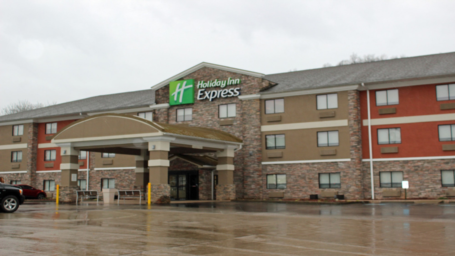 Exterior & Views 5, Holiday Inn Express WINFIELD - TEAYS VALLEY, Putnam