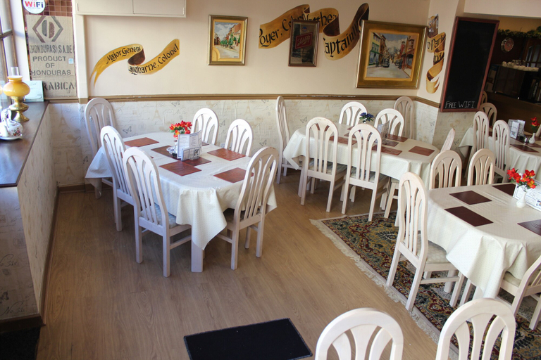 Food & Drinks 5, The Middlegate Hotel, Pembrokeshire