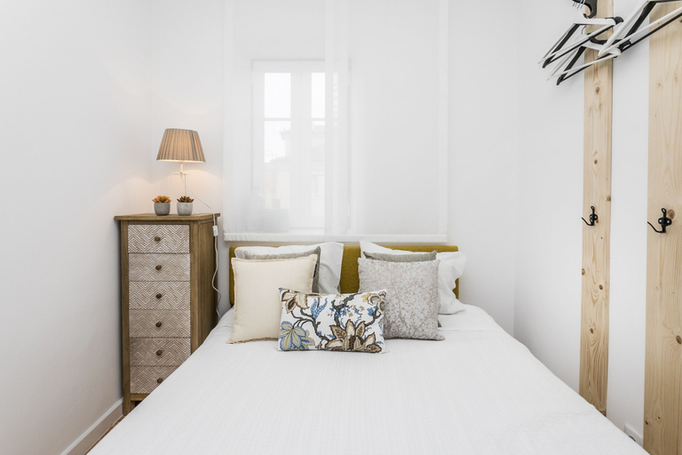 Bedroom 2, LxWay Apartments Alfama - São Miguel, Lisbon