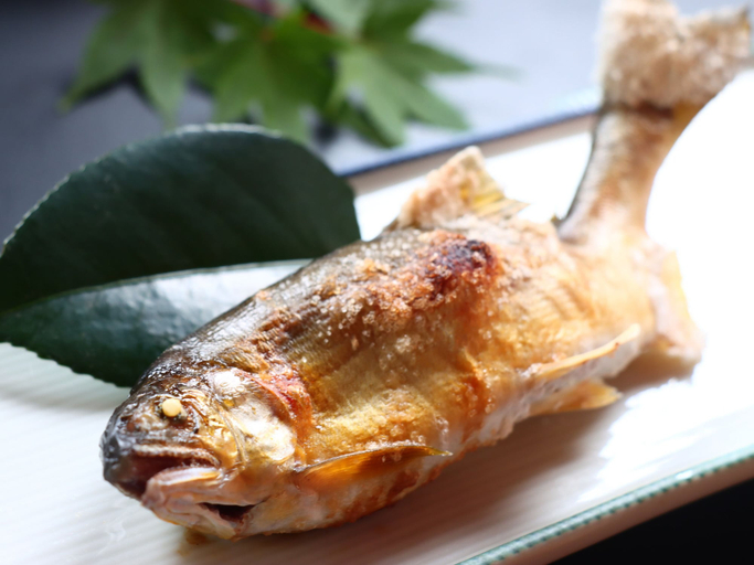 Food & Drinks 5, Maruka Ryokan, Yamanouchi
