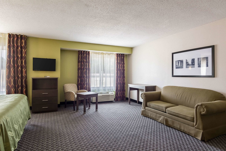 Others 5, Quality Inn Warsaw near Rappahannock River, Richmond
