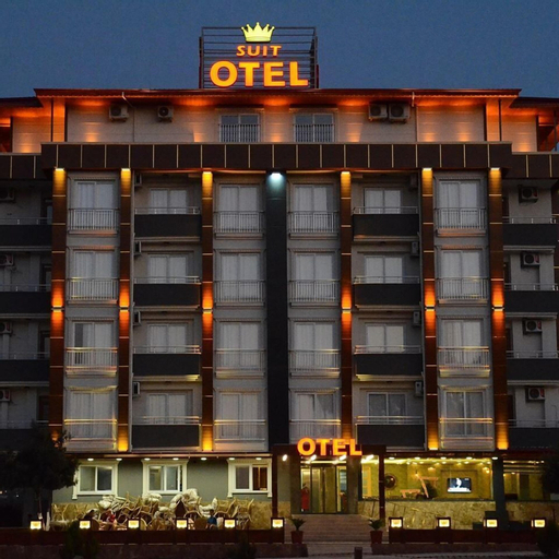 Exterior & Views 1, Karacalar Suit Otel, Merkez