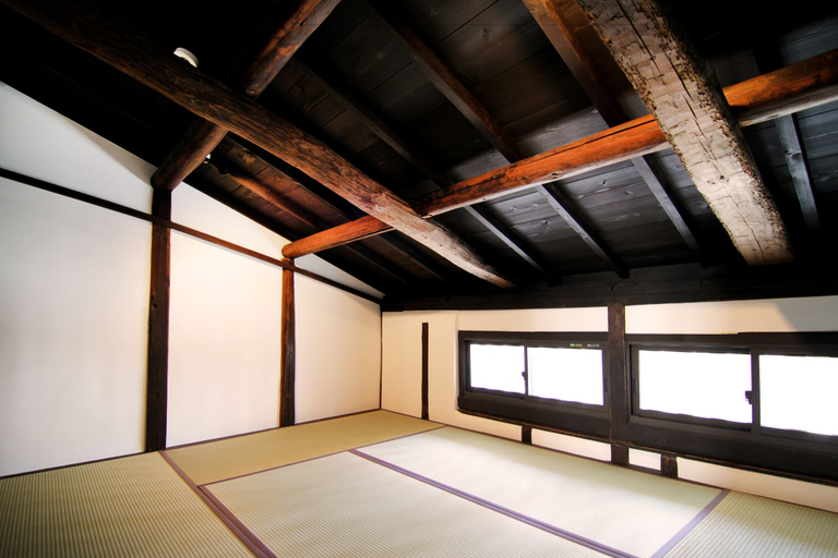 Bedroom 2, Shirafuji-an, Kyoto