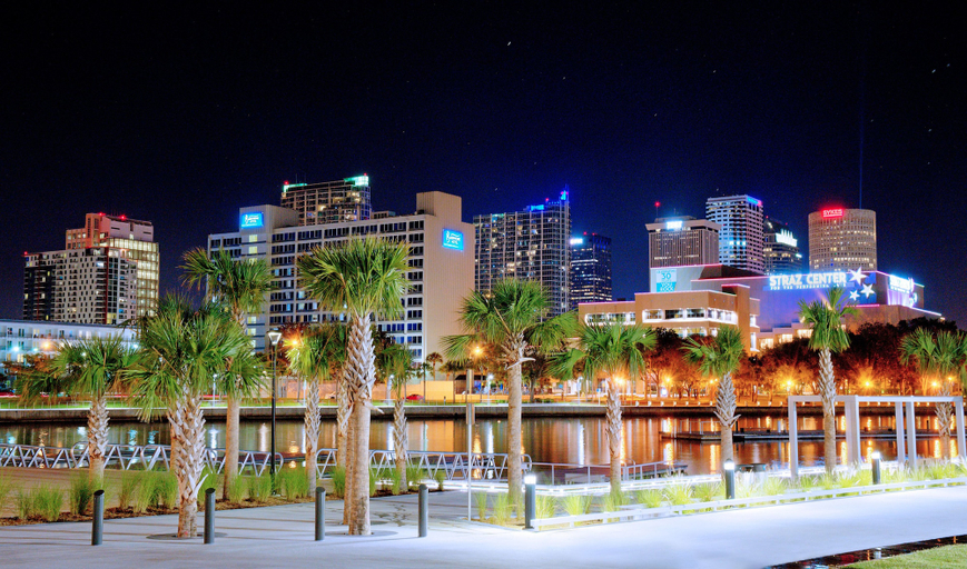 Exterior & Views 3, The Barrymore Hotel Tampa Riverwalk, Hillsborough