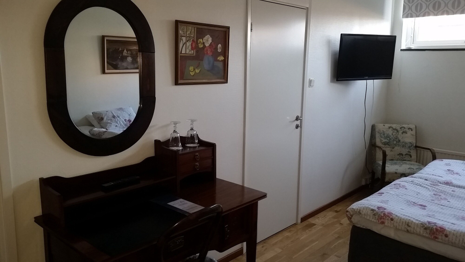 Bedroom 2, Hotell Bode, Karlshamn