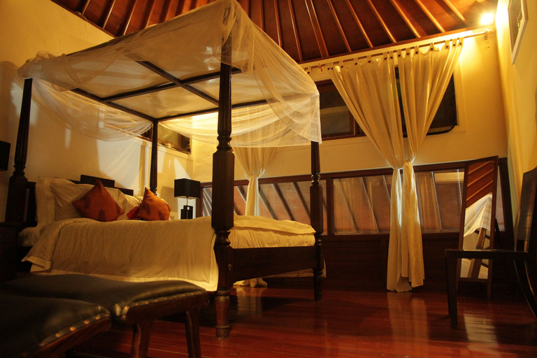 Bedroom 3, Villa Shantia, Badung