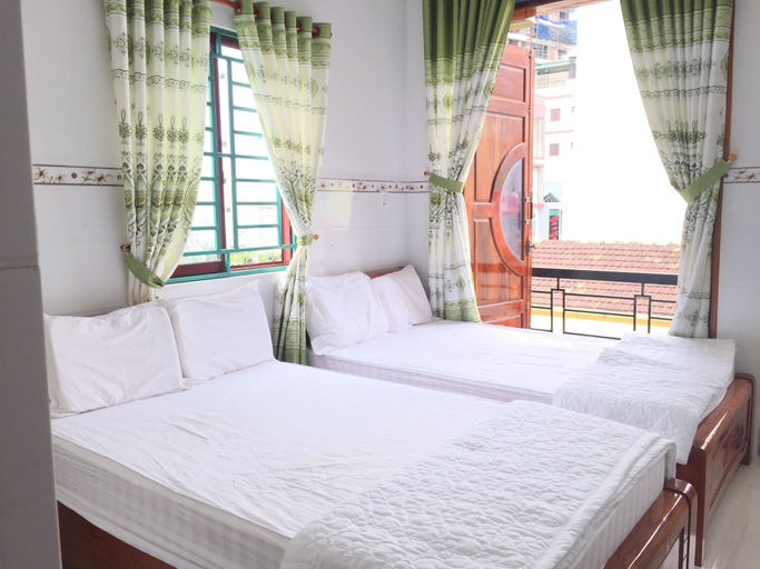 Bedroom 5, Sunrise Guesthouse, Qui Nhơn