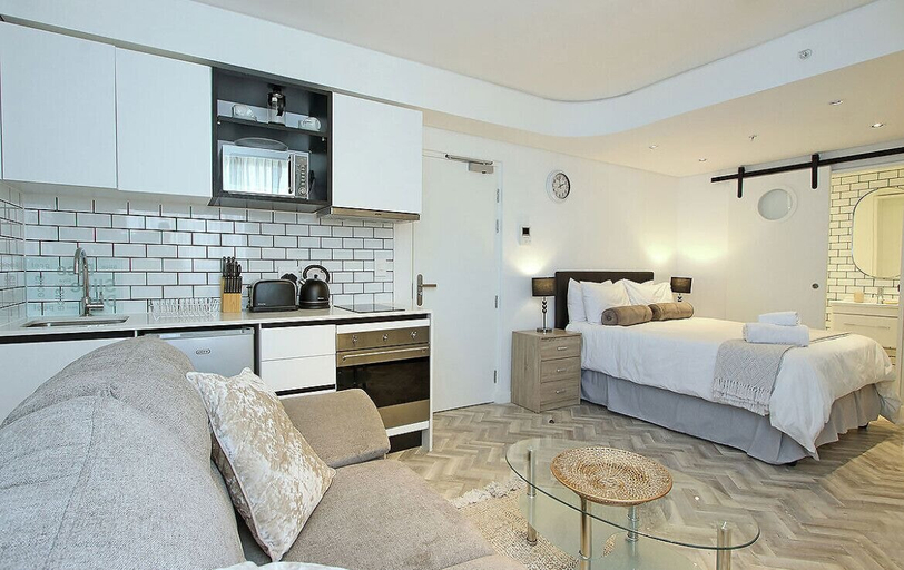 Bedroom 2, Tuynhuys, City of Cape Town