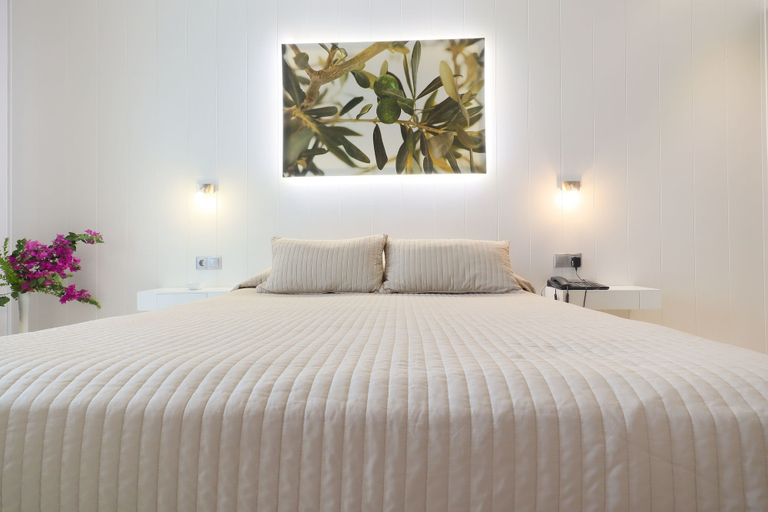 Bedroom 3, Oasis Cordoba Hotel, Córdoba