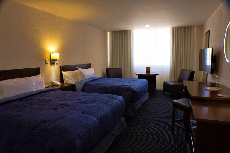 Bedroom 2, Hotel Real Plaza Aguascalientes, Aguascalientes