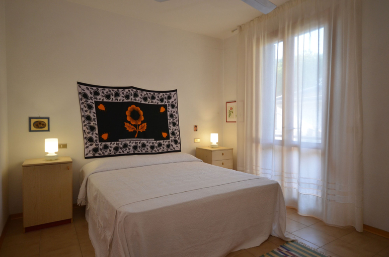 Bedroom 4, Villa Betty, Udine