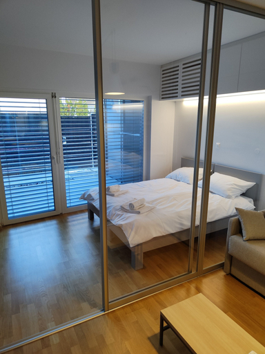 Bedroom 3, REZIDENCA PIPANOVA, Ljubljana