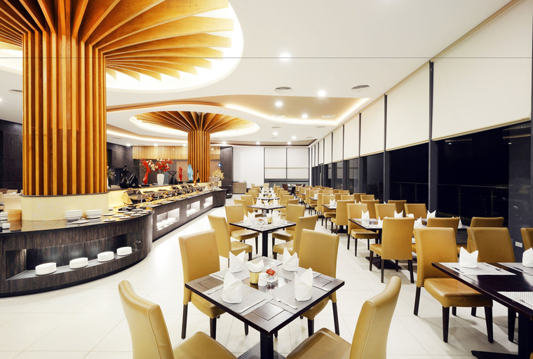Food & Drinks 5, The Reed Hotel, Ninh Bình