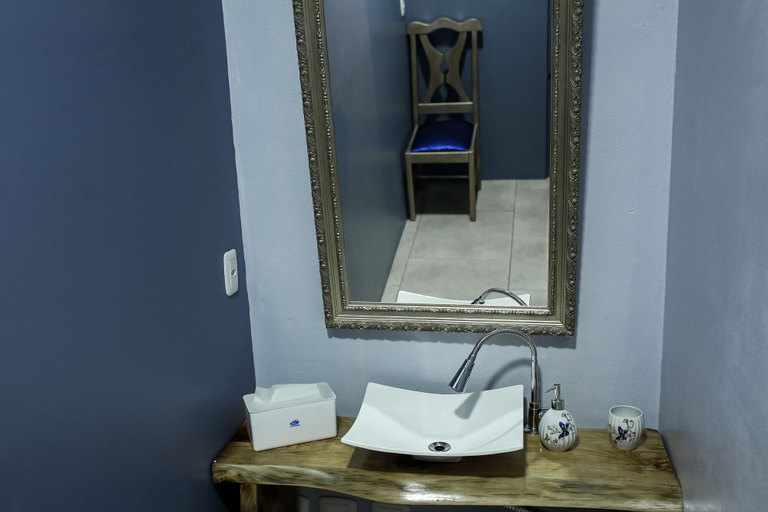 Bathroom 3, VOA Pousada Brisa, Gramado