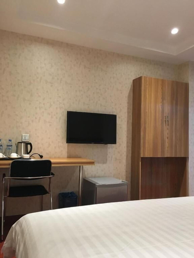 Bedroom 3, Sky Hotel, Yangon