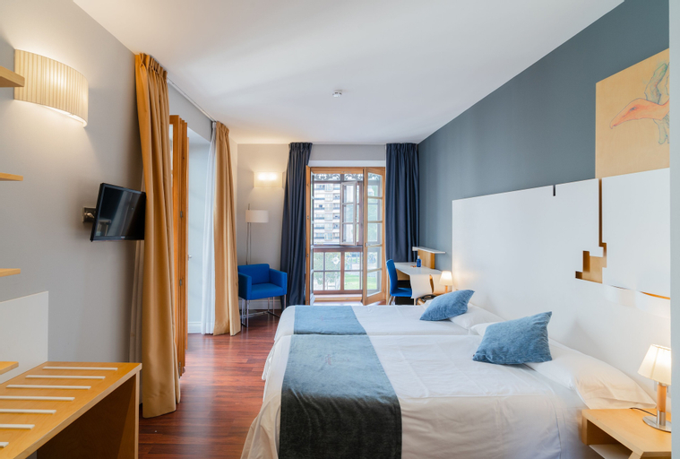 Bedroom 1, Hotel Zenit Coloquio, Valladolid