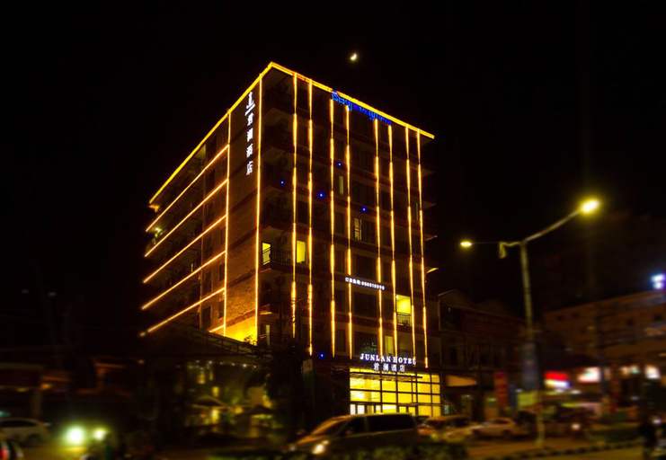 Exterior & Views 1, Junlan Hotel, Sihanoukville