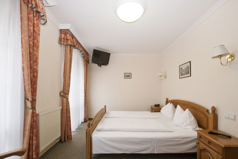 Bedroom 3, Pension Villa Rosa, Karlovy Vary