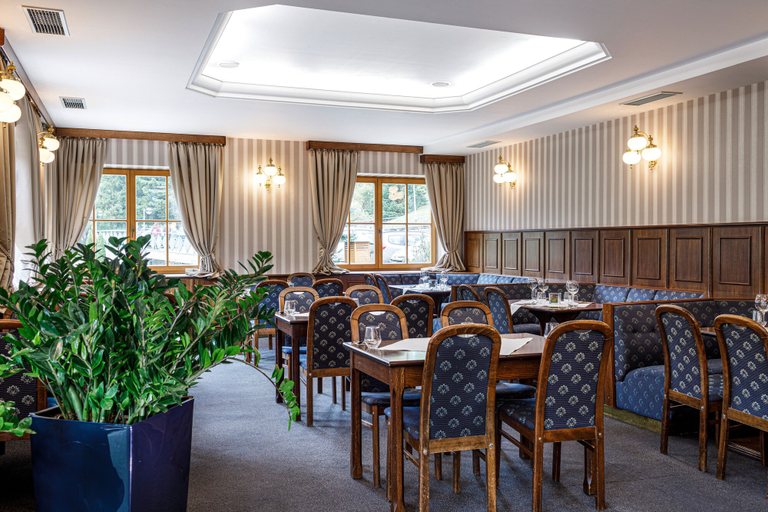 Food & Drinks 5, Hotel Zátiší, Trutnov
