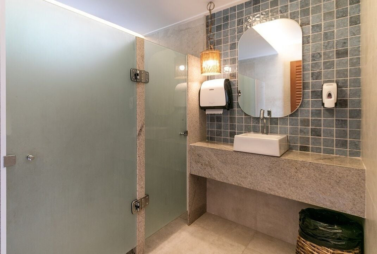 Bathroom 3, Costa Dourada Village, Maragogi