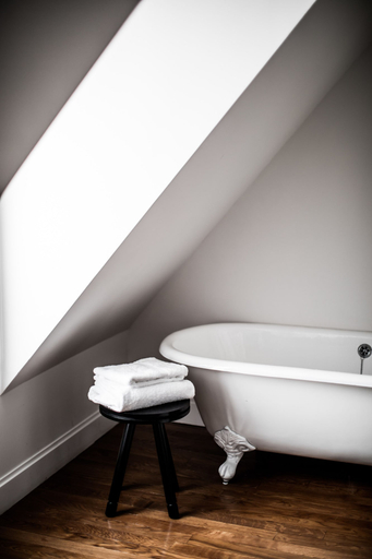 Bathroom 4, Le Pigalle, a Member of Design Hotels, Paris