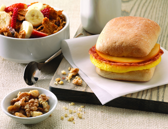 Food & Drinks, Home2 Suites by Hilton Charlotte Airport, Mecklenburg