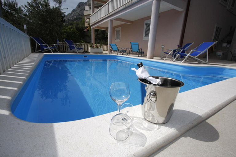 Sport & Beauty 5, Apartments Vesna Mimice, Omiš