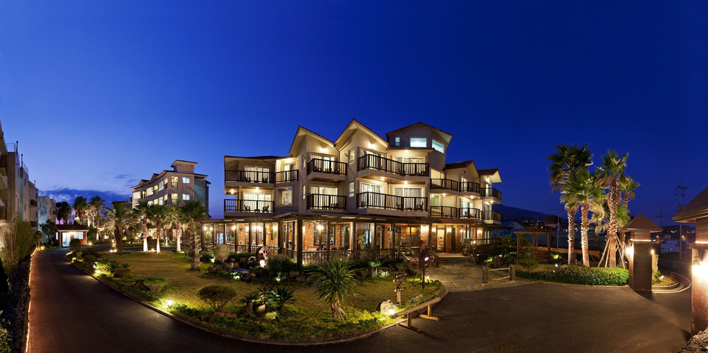 T Island Resort, Seogwipo