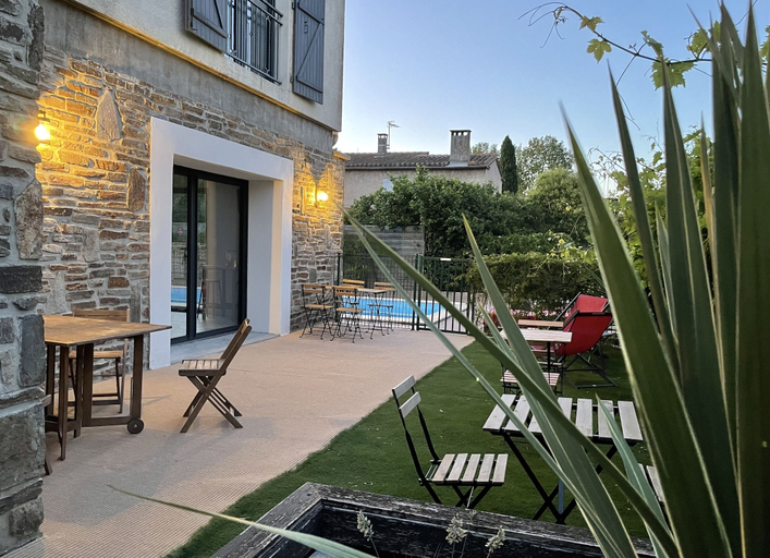 Exterior & Views 2, Maison Mignardise - Cité, Aude