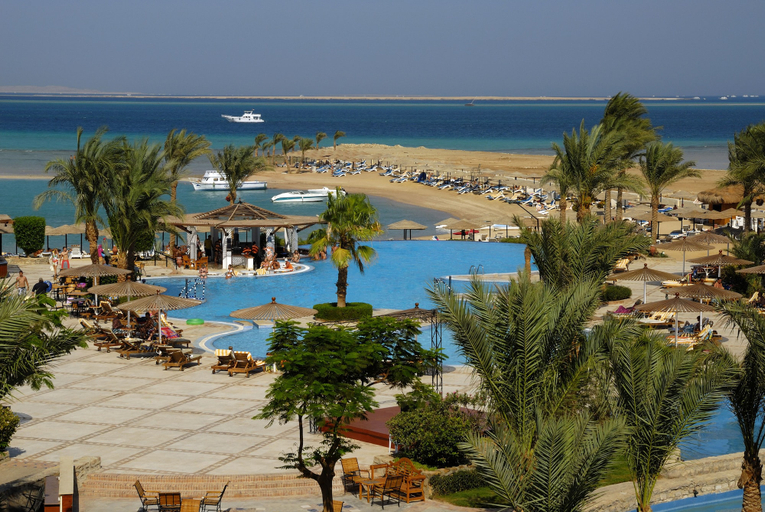 Exterior & Views 2, JAZ Elite Casa Del Mar Beach, Al-Ghurdaqah