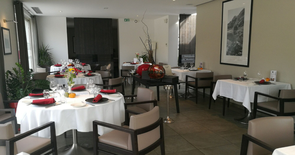 Food & Drinks 5, Hôtel Blanc, Haute-Savoie