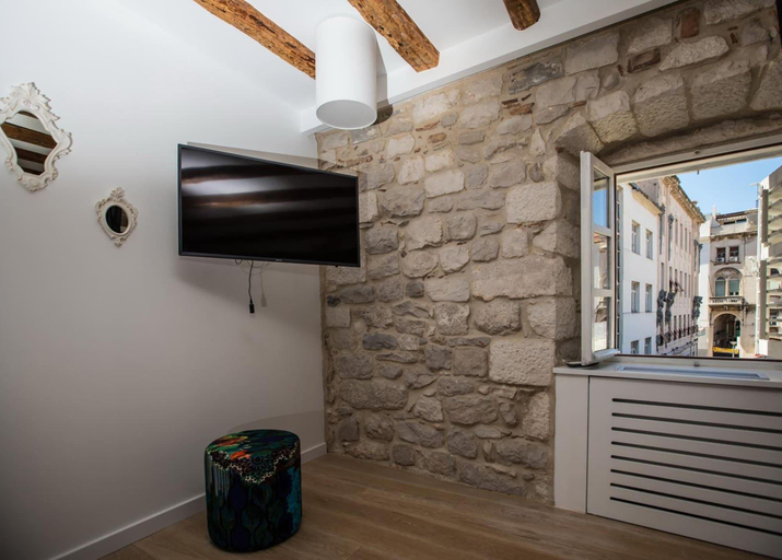 Public Area 3, Spalato Luxury Rooms, Split