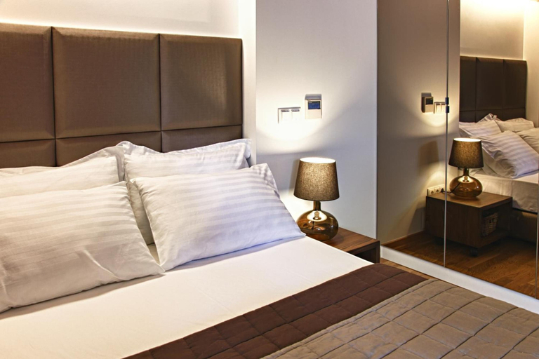 Bedroom 4, Apartman Istanbul, Beşiktaş
