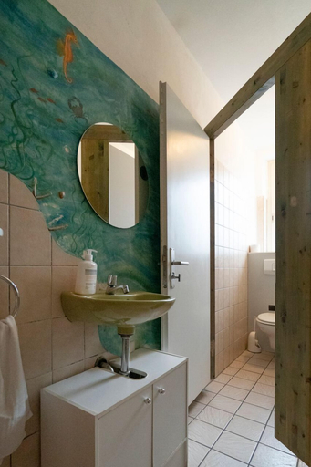 Bathroom 5, Hostel Aachen, Städteregion Aachen