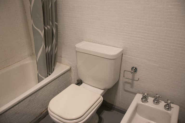 Bathroom 4, Chile & 9 de Julio, Distrito Federal