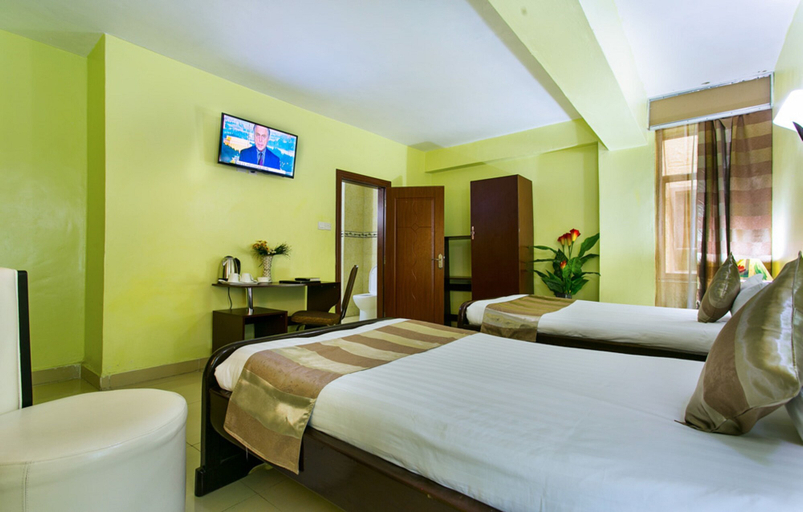 Bedroom 3, The Legacy Hotel & Suites, Nakuru Town East