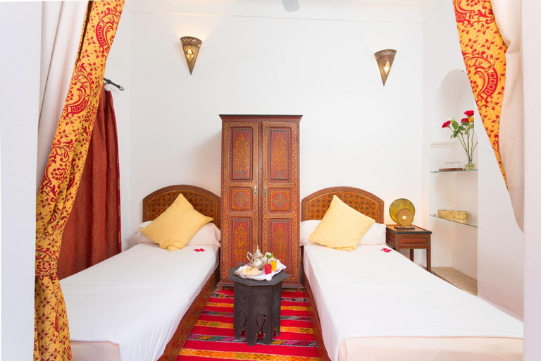 Bedroom 3, Riad Al Jana, Marrakech