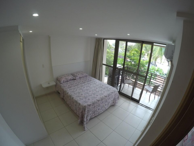 Bedroom 2, Luxor Cabo Branco Home Service, João Pessoa