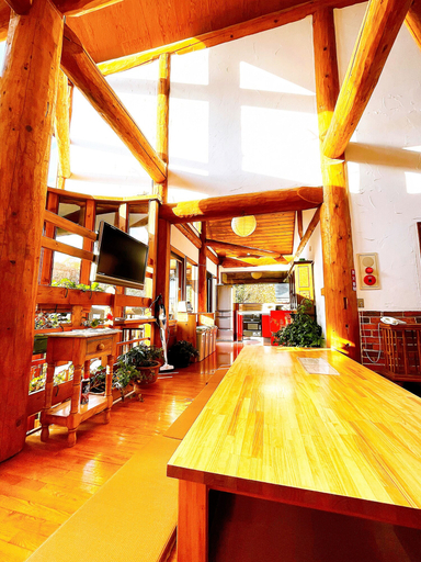 Food & Drinks 4, Hakuba Log Hotel Meteor, Hakuba