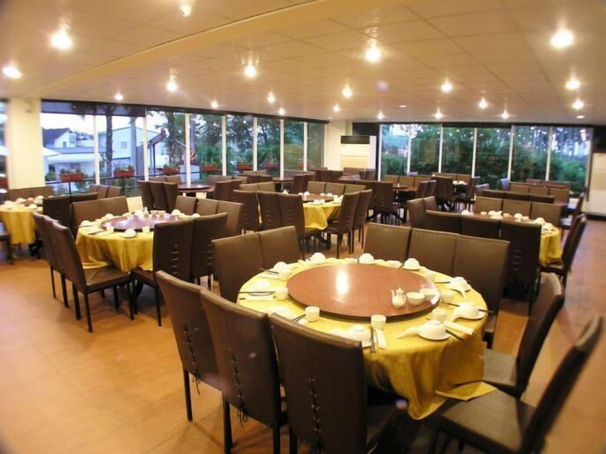 Food & Drinks 5, Moon Villa, Chiayi County