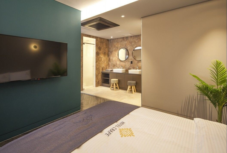 Others 5, Hotel Crape Gyeongsan, Dong