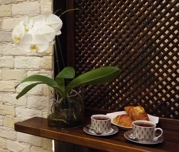 Food & Drinks 4, My Favorite Garden Hotel, Sankt-Peterburg gorsovet