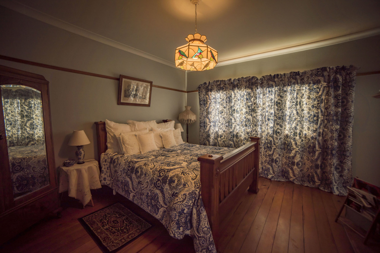 Bedroom 2, Barb's Place, Hurunui