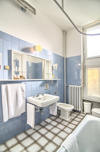 Bathroom 3, Brijuni Rooms Karmen, Fažana
