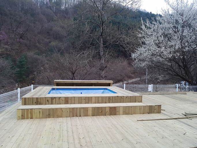 Sport & Beauty 5, Hwaya Mountain Pension, Gapyeong