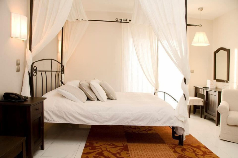 Bedroom 2, Sea Sight Hotel, Attica