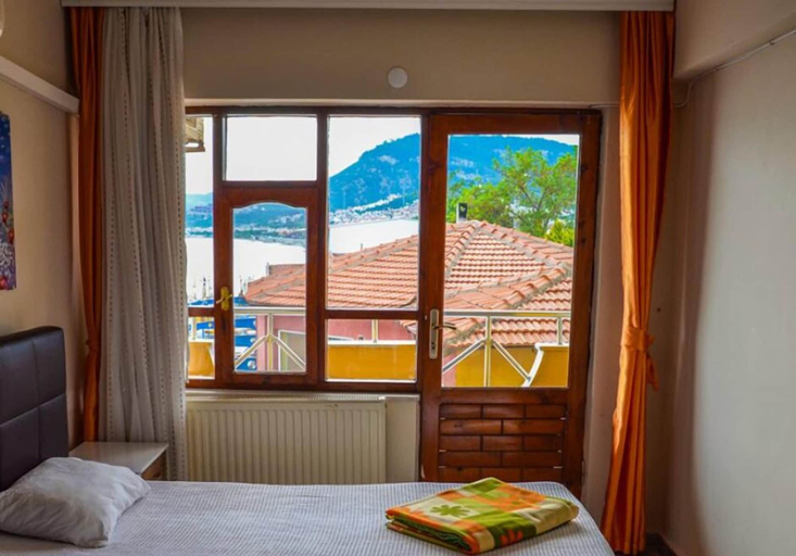 Bedroom 4, Seckin Motel, Ayvacık