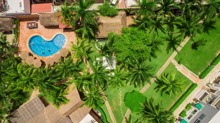 Exterior & Views 2, Hotel Dos Playas Faranda Cancun, Benito Juárez