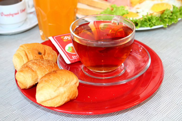 Food & Drinks 5, Retro Hostel, Yerevan