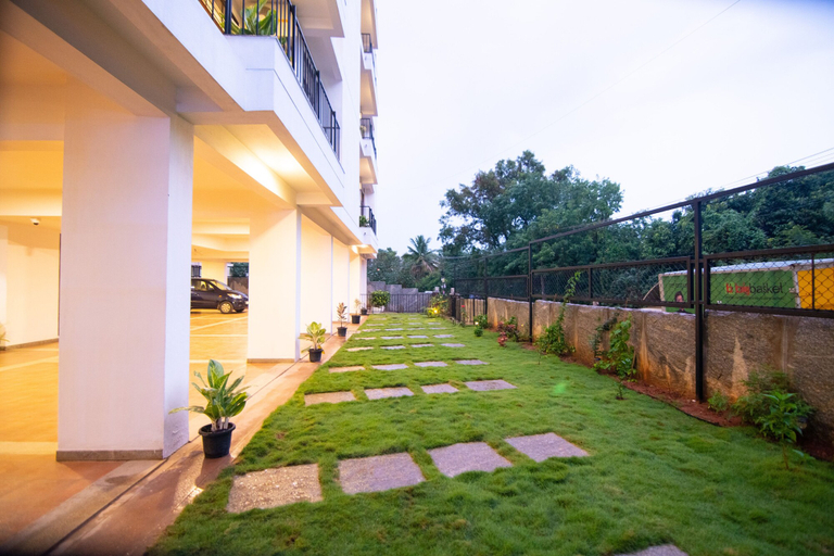 Exterior & Views 2, Stay At, Bangalore